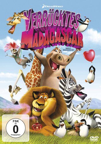 Verrücktes Madagascar - Preis vom 11.10.2026 23:13:37 h