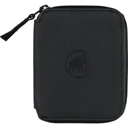 MAMMUT Kleintasche Seon Zip Wallet, Größe ONE SIZE in Schwarz Schwarz