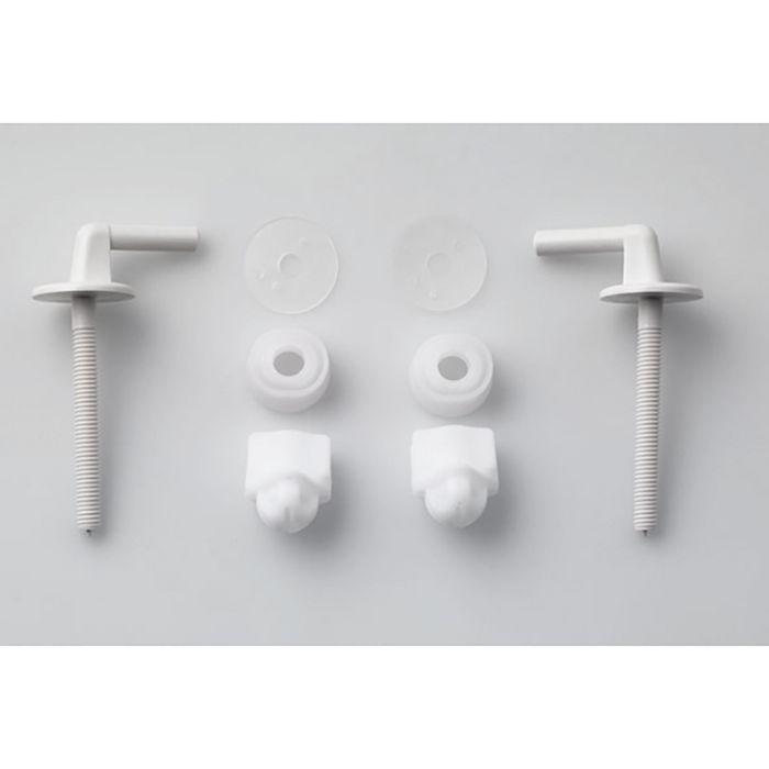 LAUFEN Scharnier H8902190000631 LAUFEN Pro, 92951, Object, verchromt, für WC-Sitz