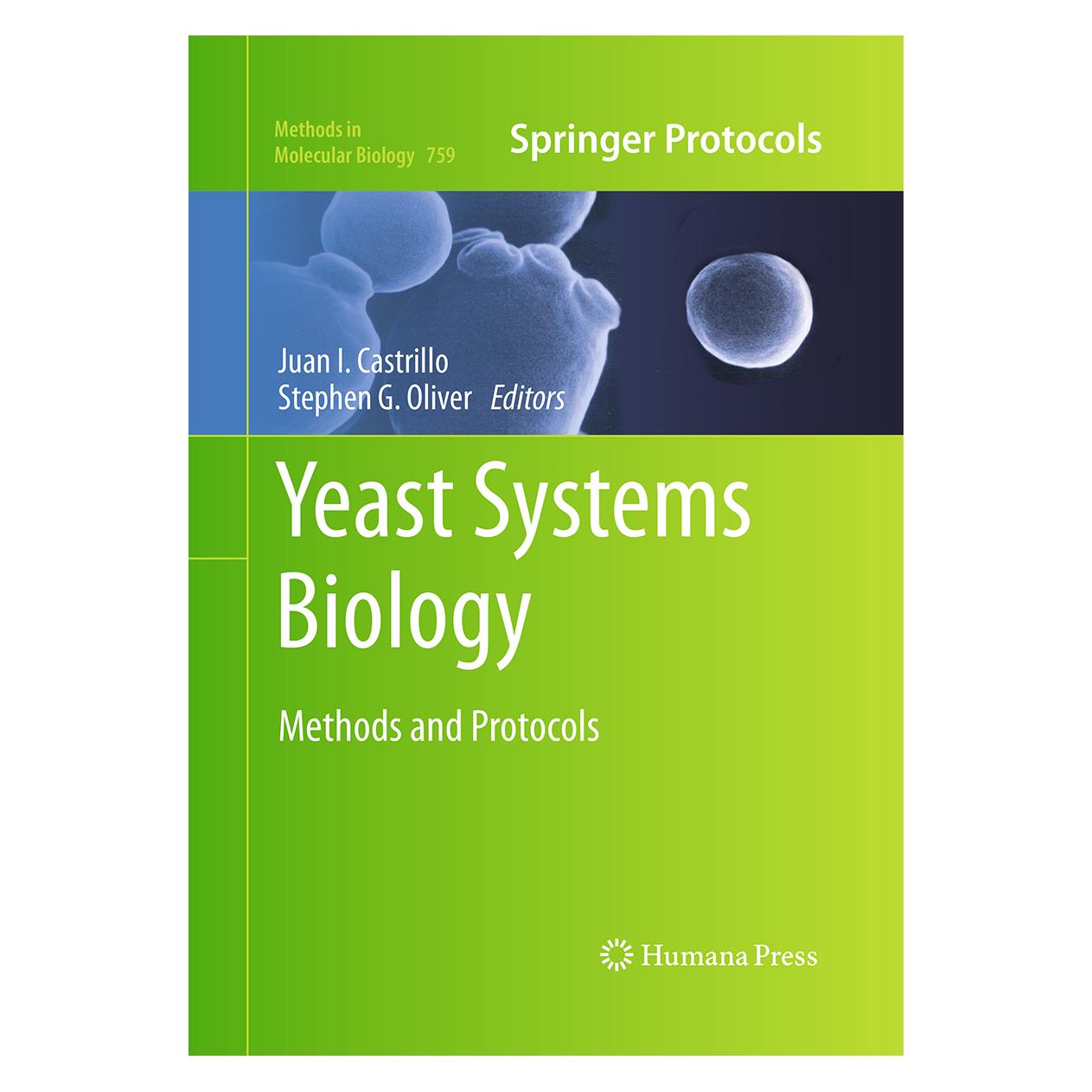 Springer Yeast Systems Biology (Englisch, Softcover, G Oliver, I Castrillo, Juan, Juan I. Castrillo, Stephen G. Oliver) (55965362)