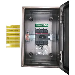 ABB OTR75A3B Sicherheitsschalter im Edelstahlgehäuse 1SCA022567R8960