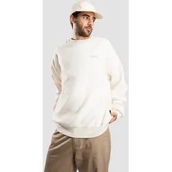 Volcom Too Kool Crew Sweater dirty white Gr. S
