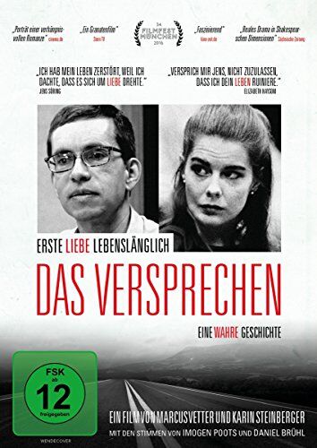 Marcus Vetter - Das Versprechen - Erste Liebe lebenslänglich - Preis vom 09.10.2026 07:28:09 h