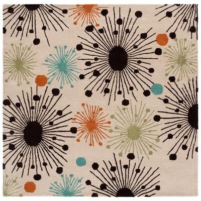SAFAVIEH Handmade Soho Zorica Cosmos N.Z. Wool Rug