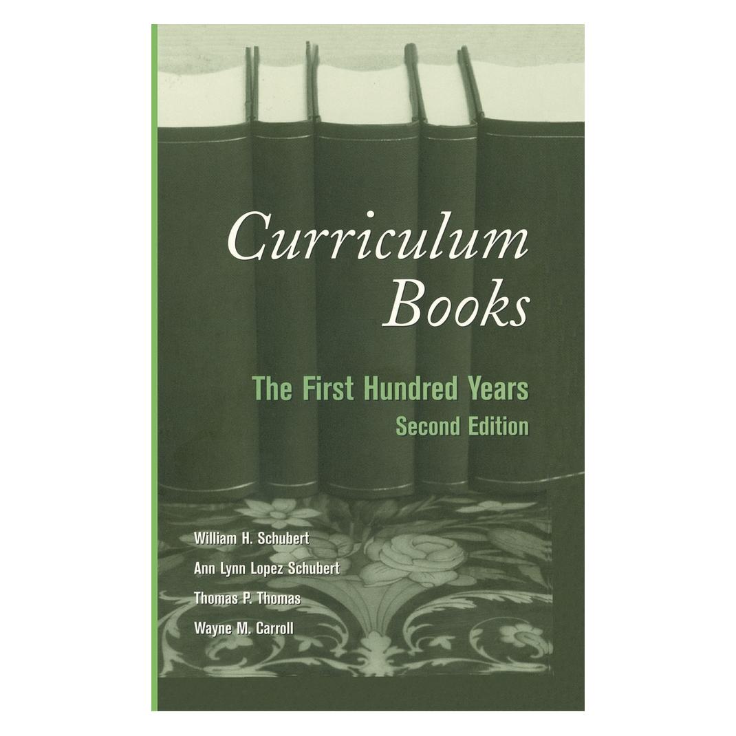 Peter Lang Schubert:Curriculum Books (Englisch, Hardcover, William Schubert, William Schubert Ann Lynn Lopez Schubert Thomas P. Thomas) (67743217)