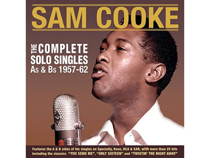 Sam Cooke - Complete Solo Singles