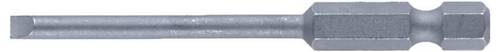 Weidmüller 2748910000 BIT E6,3 0,5X3,0X70 Schlitz-Bit Antrieb: 1/4" (6.3 mm) Abtrieb: Schlitz 3mm