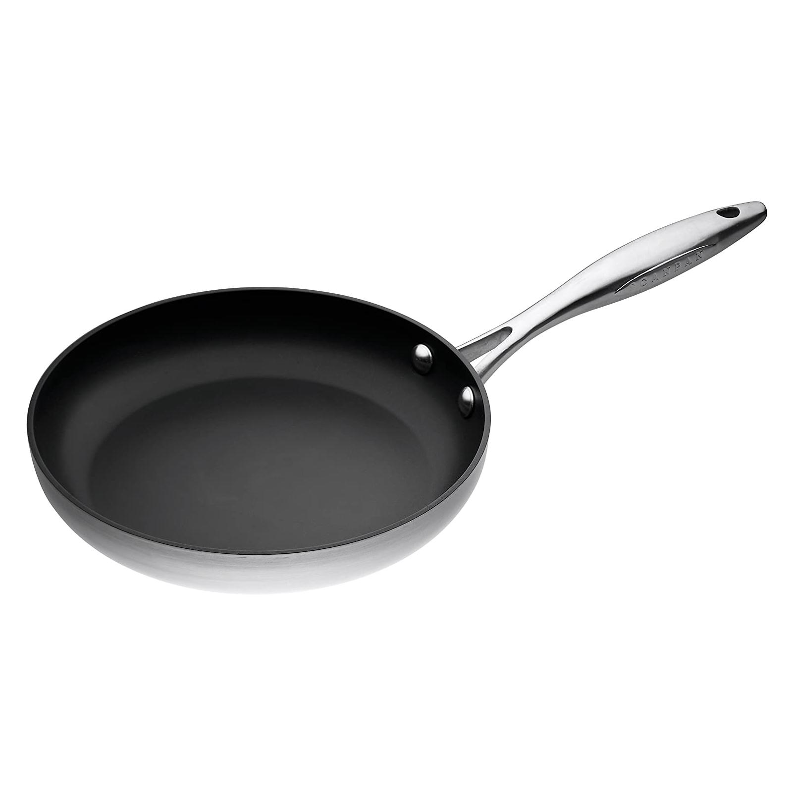 Scanpan 20 cm Pfanne mit Banderole - CTX (Bratpfanne, Edelstahl) (65002000)
