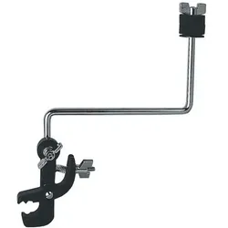 Basix Beckenhalter zum anklemmen, Instrumentenständer + Halter