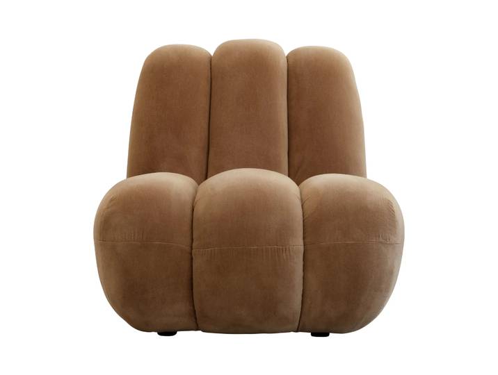 101 Copenhagen Fauteuil lounge Toe Desert