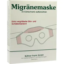 Migraenemaske Frank 1 ST