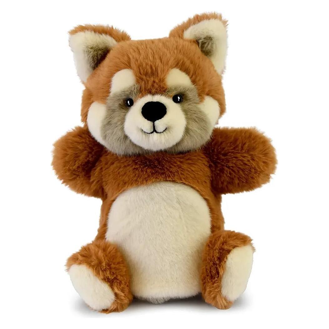 Doudou et Compagnie Handpuppe Roter Panda 24cm (HO3374)