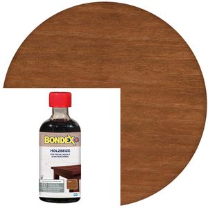Bondex Holzbeize 0,25l, auf Wasserbasis, teak