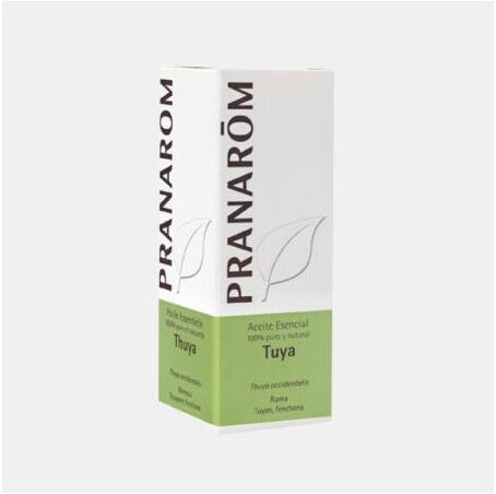 PRANAROM OLEO ESSENCIAL DE THUYA 10ml