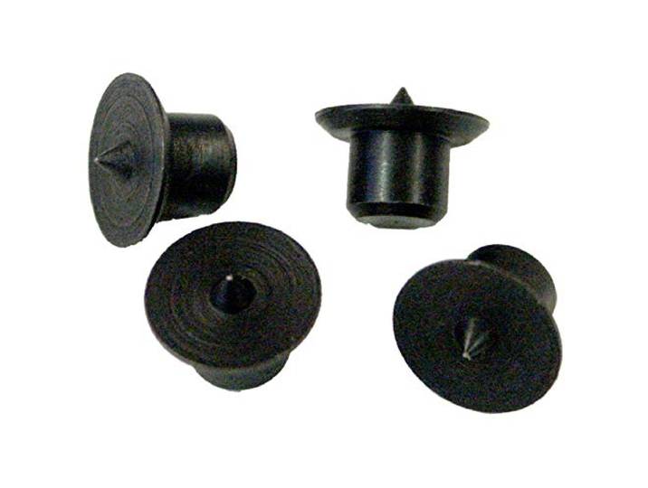 Connex COX969410 Marker voor houten deuvels, zwart, 10 mm