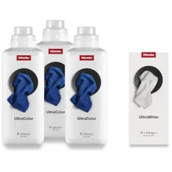 MIELE Set UltraColor & UltraWhite