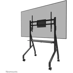 Neomounts FL50-525BL1 TV-Trolley 55-86" - schnelle Installation - TÜV