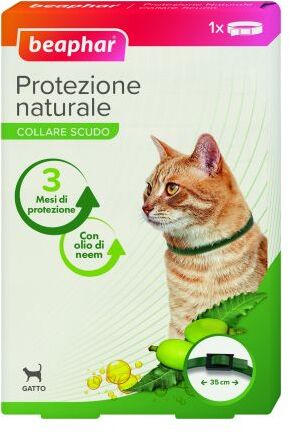 Beaphar Collare per Gatti 1 PZ