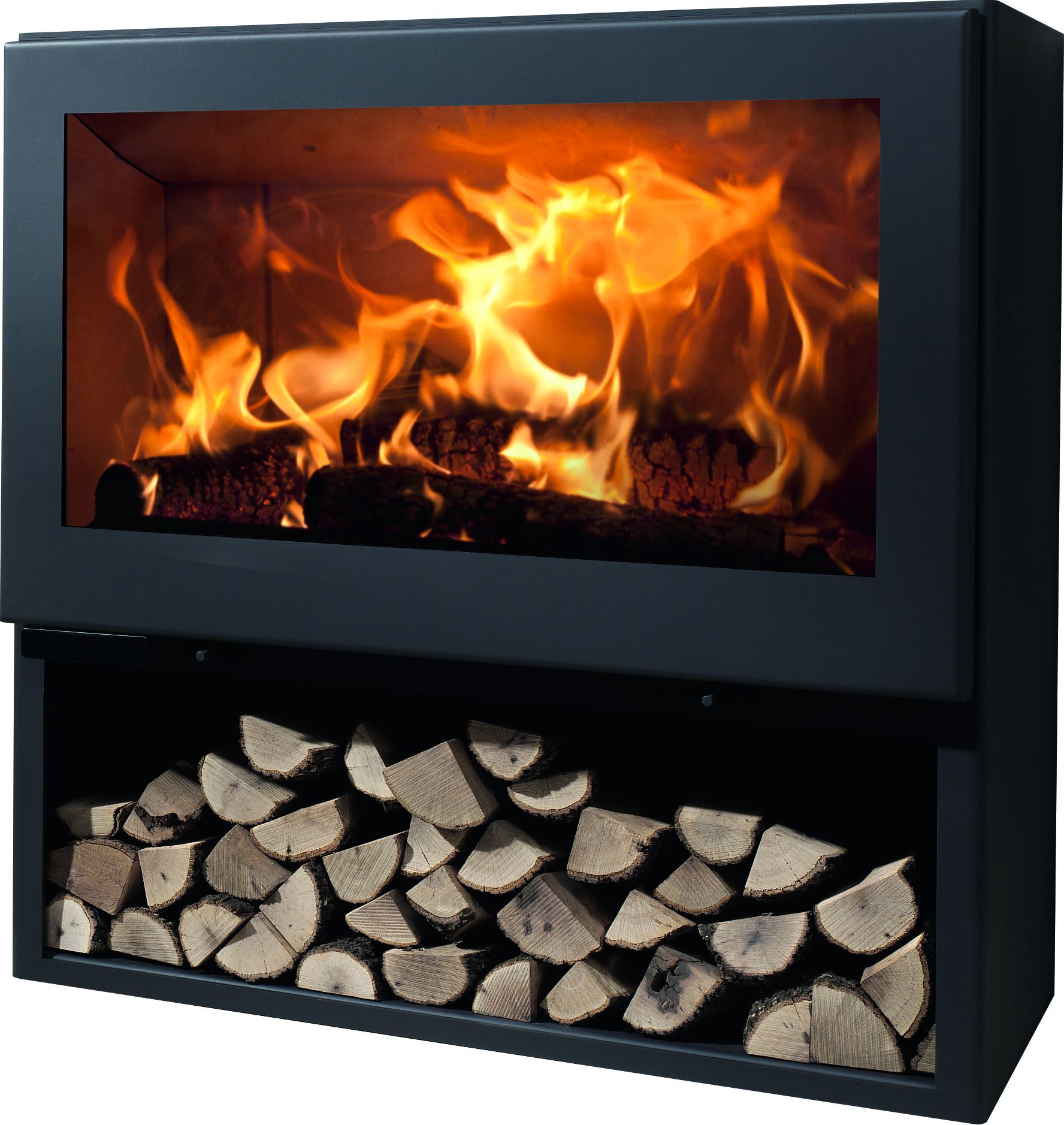 Design-Kaminofen Panadero FENIX 7 kW