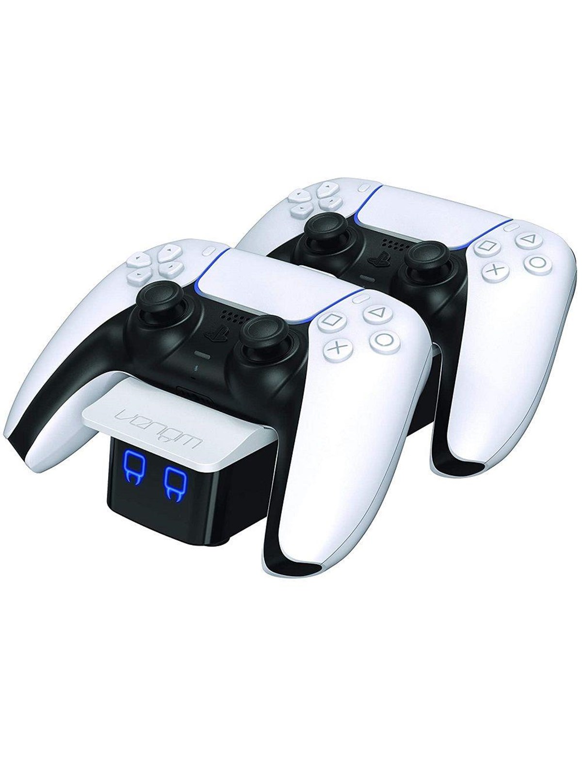 Venom Twin Charge Docking Station - Wired - Sony PlayStation 5