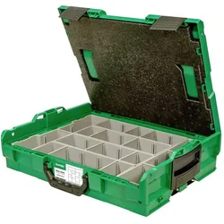 Spax, Werkzeugkoffer, L-BOXX KOFFER Kunststoff gross, leer mit