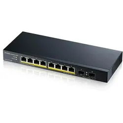 Zyxel GS1100-10HP v2 Switch 10-Port Unmanaged PoE+