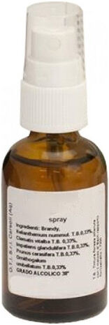Oti Esid 7 Will Spray 50ml