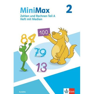 MiniMax 2, Set von , Klett Schulbuchverlag, 978-3-12-280751-1