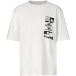 Whistler Arwen Outdoor T-Shirt Kinder 1002 - white 10 (140)