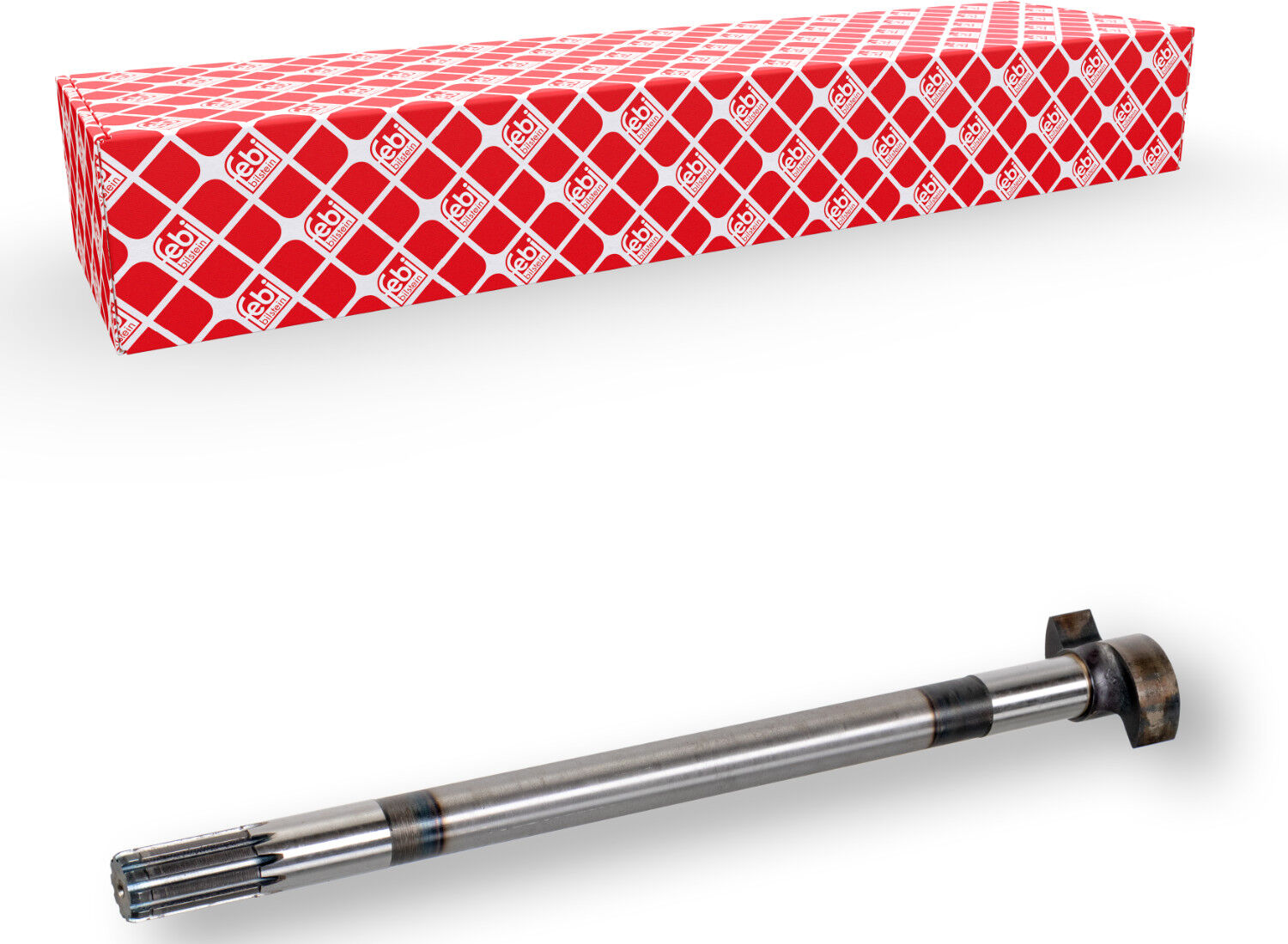 Febi Bilstein Bremswelle, Trommelbremse 174972 Rechts
