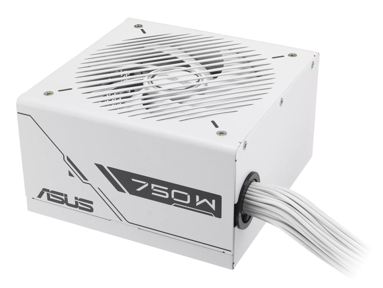 ASUS PRIME-750B Netzteil 750W weiß 90YE00Y3-B0NA00