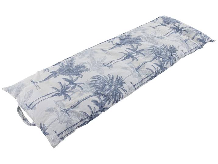 Bodenmatte LORELEI 60x180cm grau bedruckt
