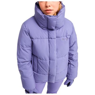 Roxy - Women's Snow Winter Rebel - Skijacke Gr L lila