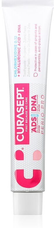 Curasept ADS DNA Perio Pro gel dentifrice 75 ml