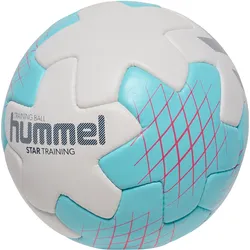 HUMMEL hmlSTAR TRAINING HB | Handball off white/light blue/red 3