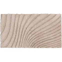 GRUND Badteppich CAFFI beige 70x120 cm