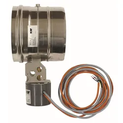 Vaillant motorische Abgasklappe 160 mm für ecoCRAFT VKK 1206-1606/3-E Kaskade