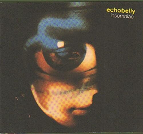 Echobelly - Insomniac/ 3 Titres - Preis vom 03.10.2026 20:43:07 h