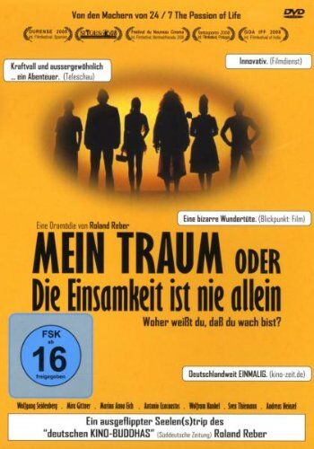 Roland Reber - Mein Traum oder Die Einsamkeit ist nie allein - Preis vom 30.09.2026 09:01:18 h