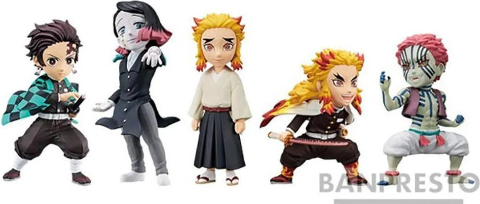 Banpresto Demon Slayer KNY WCF Volume 8 Assortiment