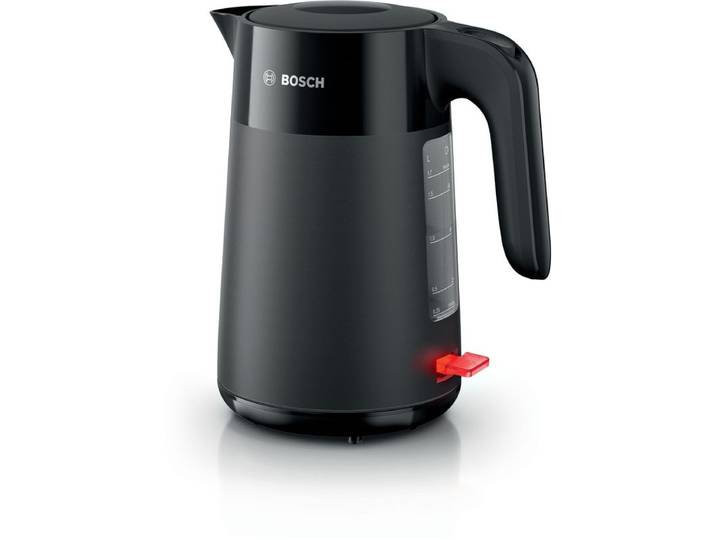 Bosch Wasserkocher, MyMoment, Schwarz, TWK2M163, ID TWK2M163