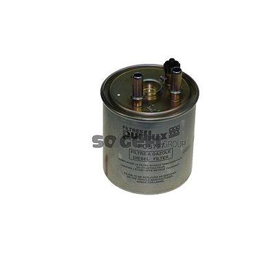Purflux Kraftstofffilter [Hersteller-Nr. FCS727] für Renault