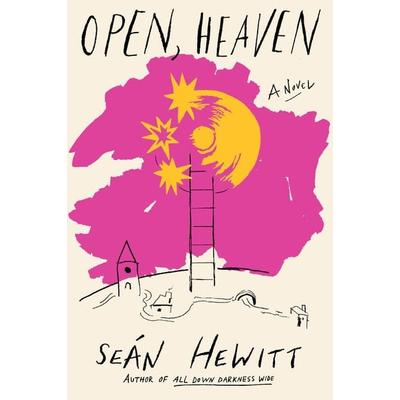 Open, Heaven, Gebundene Ausgabe von Seán Hewitt, Random House N.Y., 978-0-593-80284-7