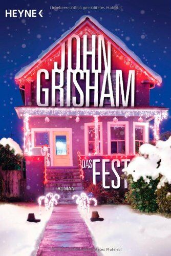 John Grisham - Das Fest: Roman - Preis vom 06.10.2026 07:26:00 h