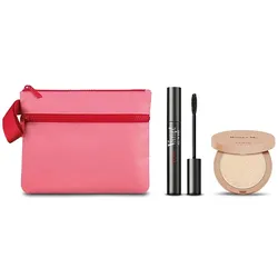 Pupa Milano, Highlighter + Bronzer, Vamp! Compact Highlighter Gift Set! All In One Mascara (Highlighter)