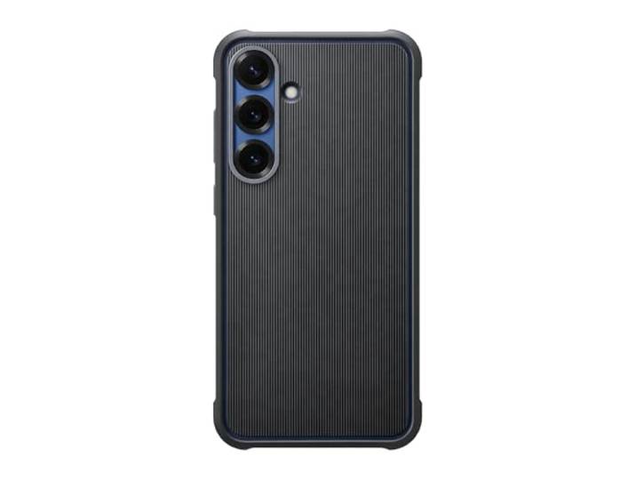 Samsung Robuuste case cover met duurzame bescherming voor Galaxy S25+, zwart
