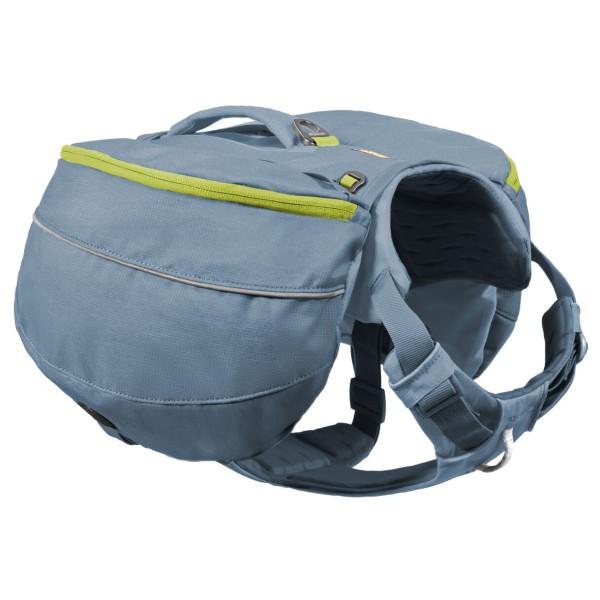 Ruffwear - Palisades Pack - Hundegeschirr Gr S glacier lake