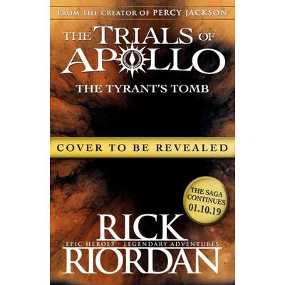 Riordan, R: Tyrant's Tomb, Taschenbuch von Rick Riordan, Penguin Books Ltd