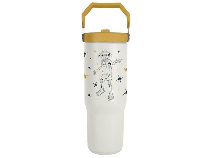 Tumbler Travel Mug XL avec poignée Harry Potter [Contenance 900ml]