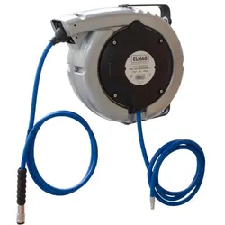 Elmag, Gartenschlauch Aufbewahrung, Roll Air Industrie 12 (12 m)